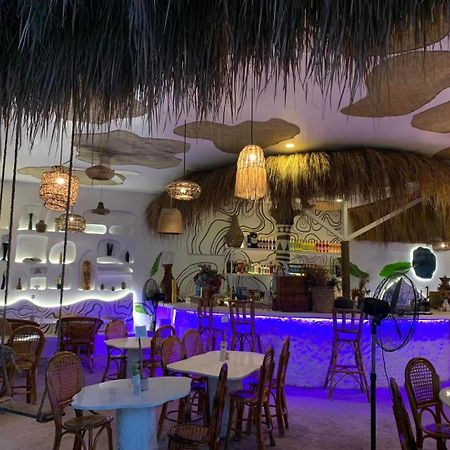 Manawari Beach Resort Caliclic Экстерьер фото