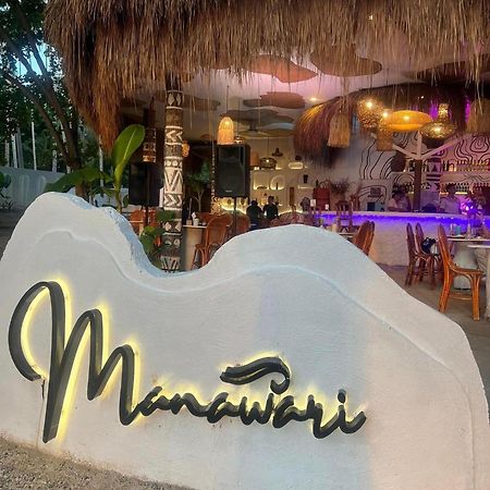 Manawari Beach Resort Caliclic Экстерьер фото