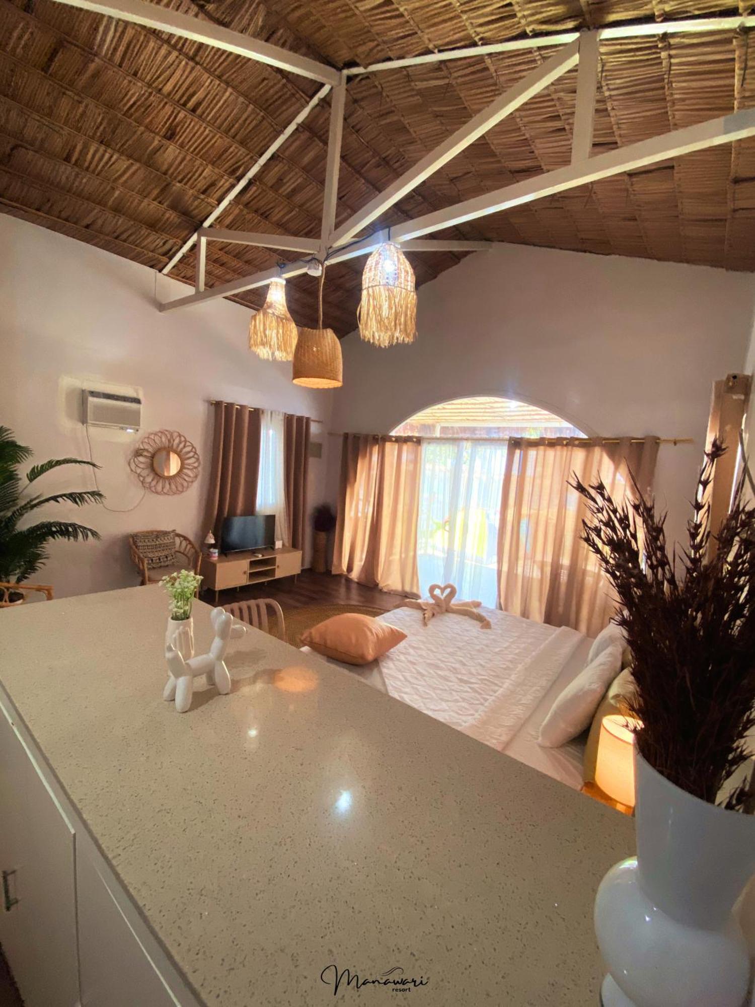 Manawari Beach Resort Caliclic Экстерьер фото