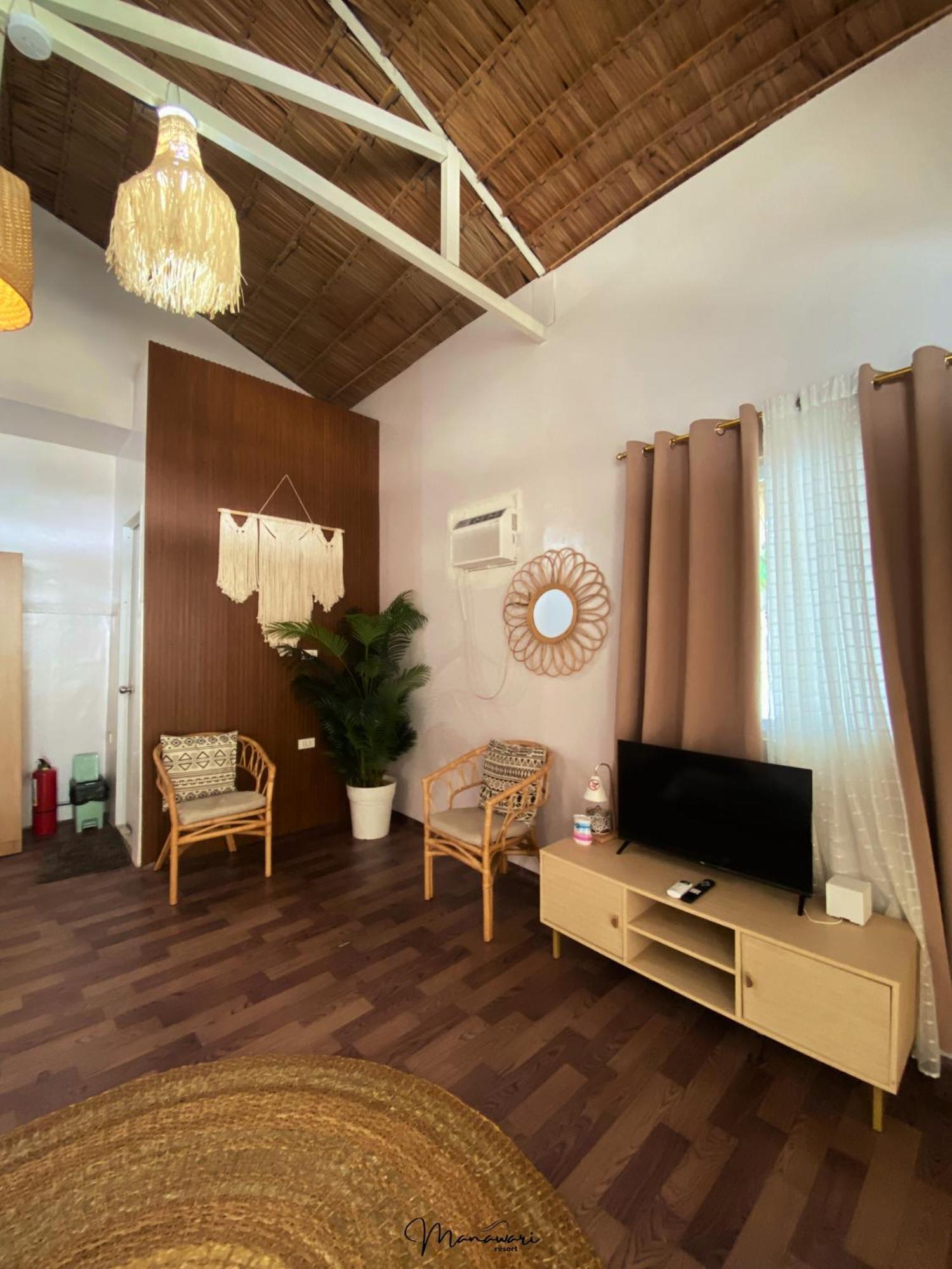 Manawari Beach Resort Caliclic Экстерьер фото