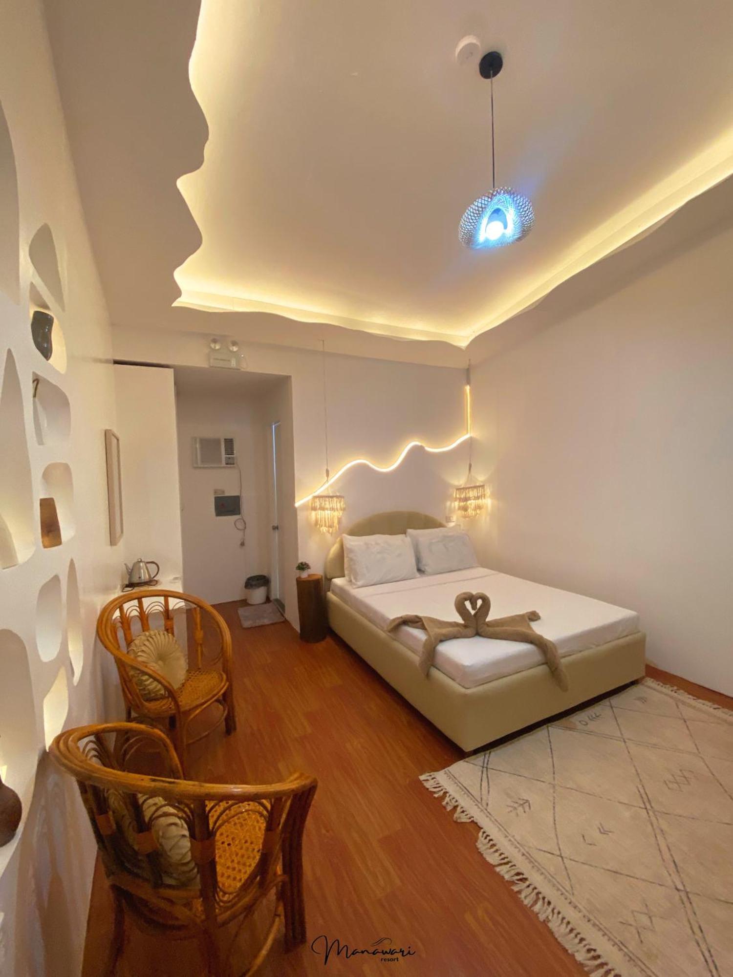Manawari Beach Resort Caliclic Экстерьер фото
