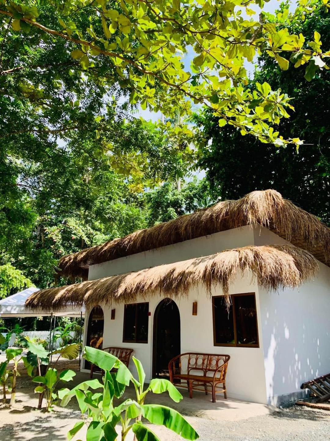 Manawari Beach Resort Caliclic Экстерьер фото